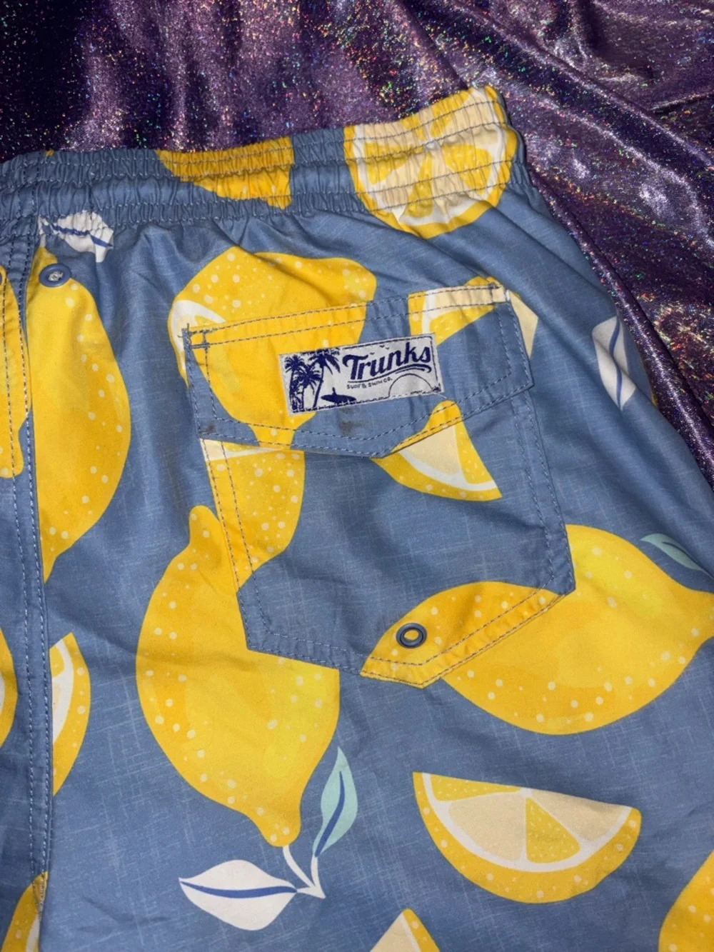 trunks good used